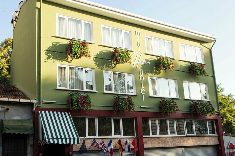 Гостиница Mini Harem Hotel в Ускюдаре