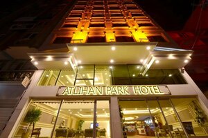 Гостиница Atlihan Park Hotel