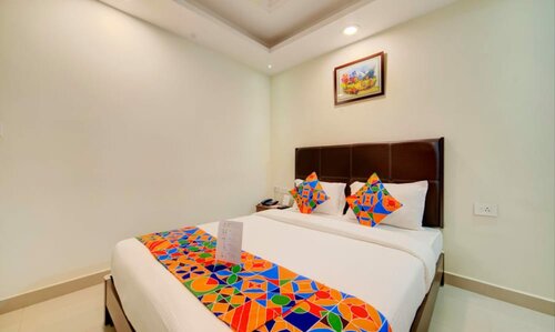 Гостиница Hotel Menino Executive в Понде
