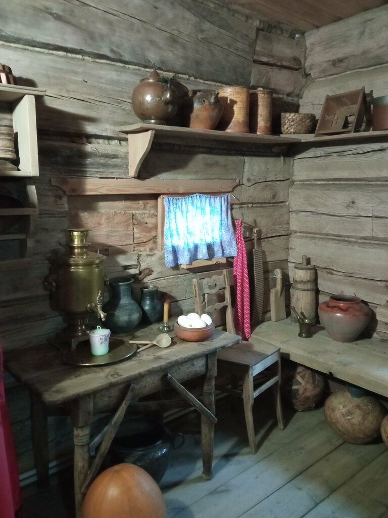 Museum Дом зажиточного крестьянина Кузовкина XIX века, Suzdal, photo