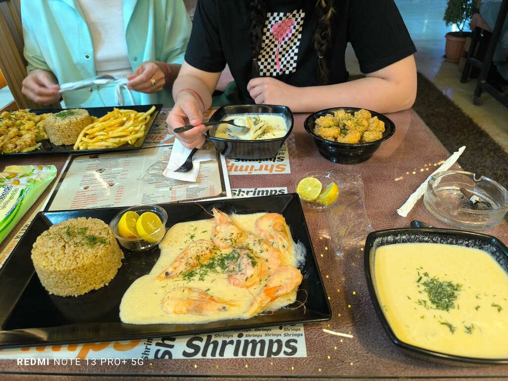 مقهى الروبيان الملكي ، شرم الشيخ، صورة