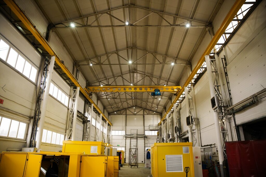 Energy equipment Psm, Yaroslavl Oblast, photo