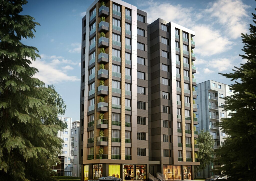 Construction company Özen Mimarlık İnş, Istanbul, photo