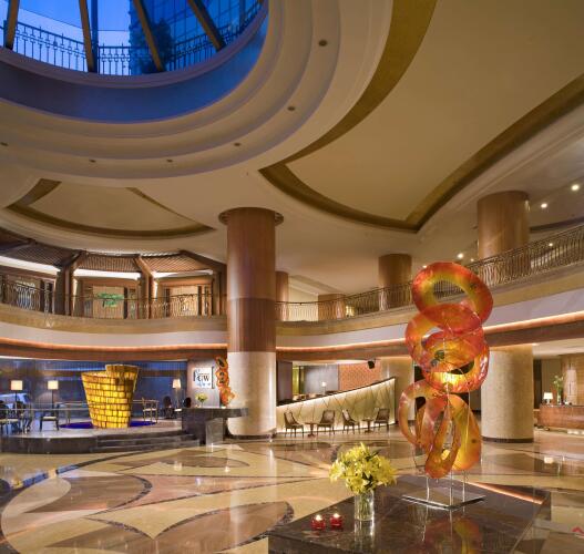 Фото Swissôtel Beijing Hong Kong Macau Center