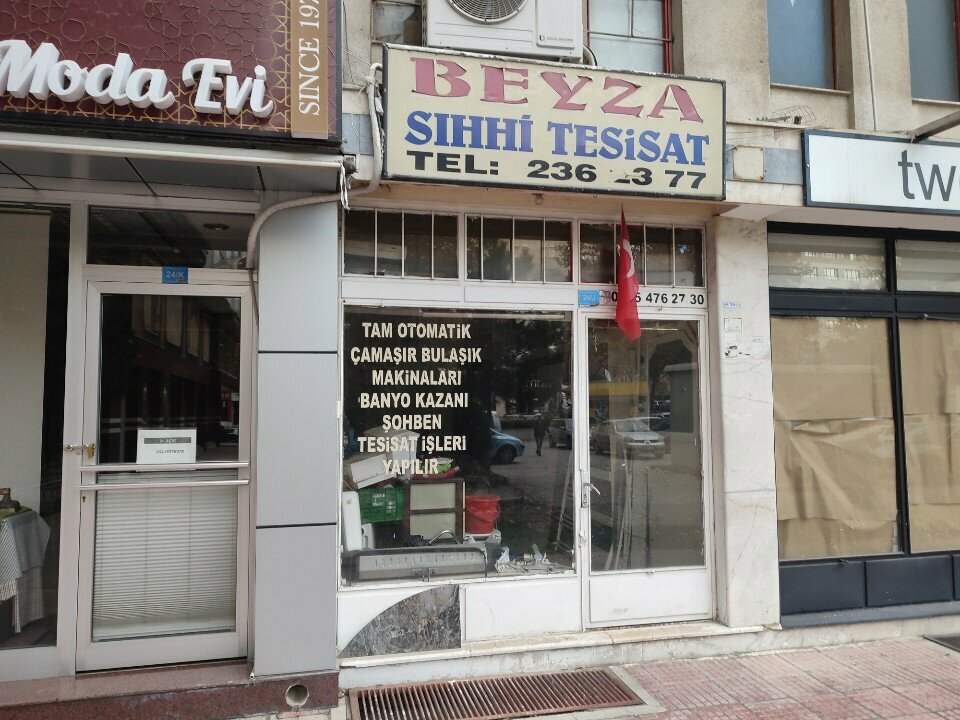 Plumbing works Beyza, Konya, photo