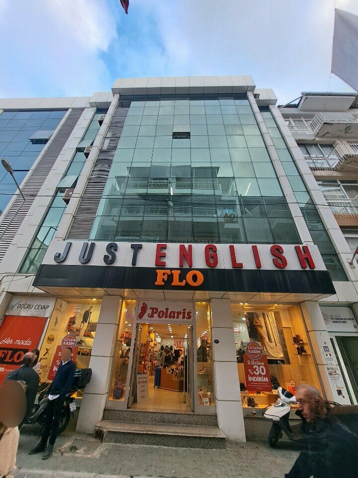 دورات لغة أجنبية Just English Language & Toefl Center ، إزمير، صورة