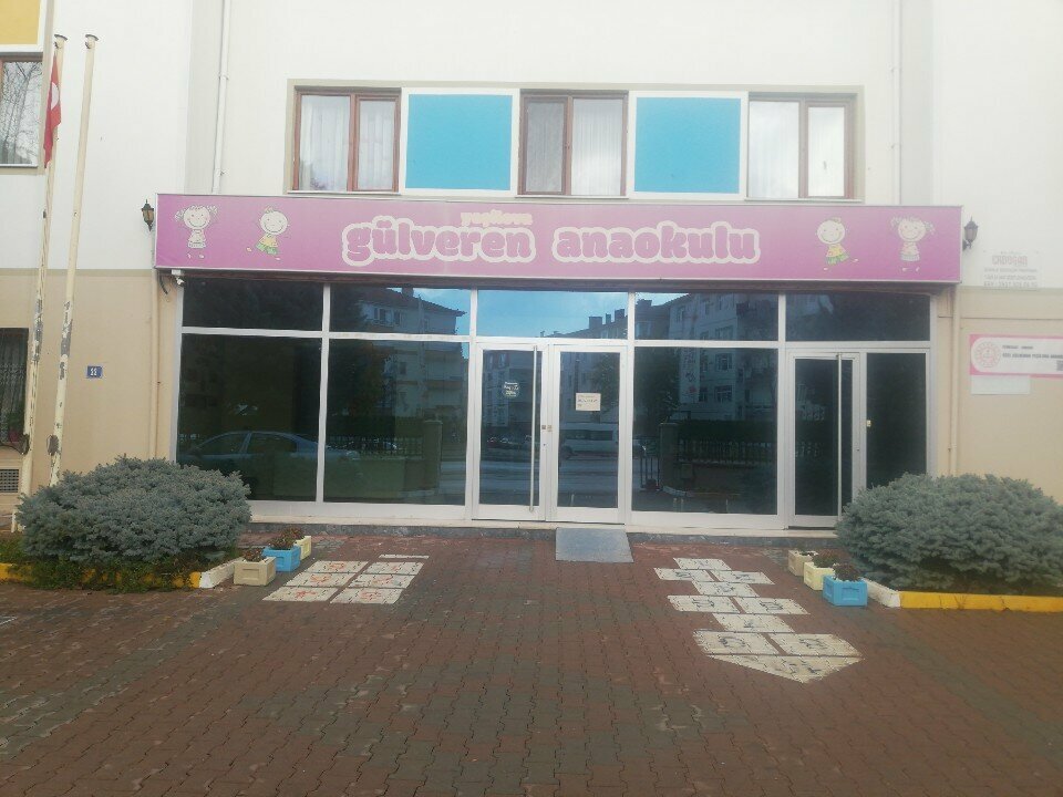 Jardín de infancia, guardería Private Yesilova Gulveren Kindergarten, , foto