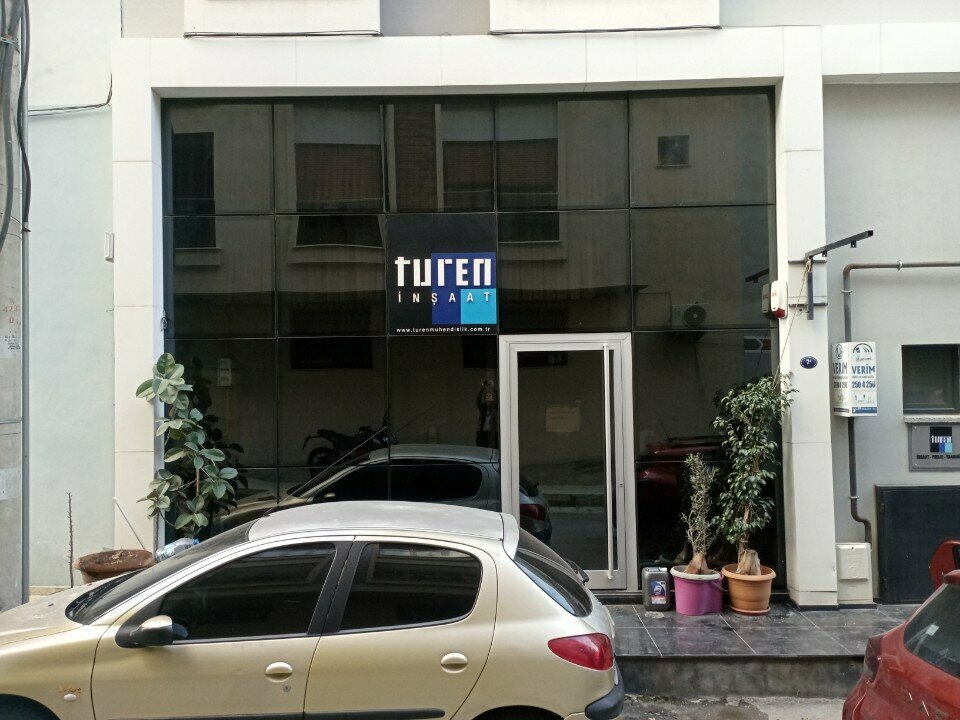 Construction company Turen Construction Engineering, Izmir, photo