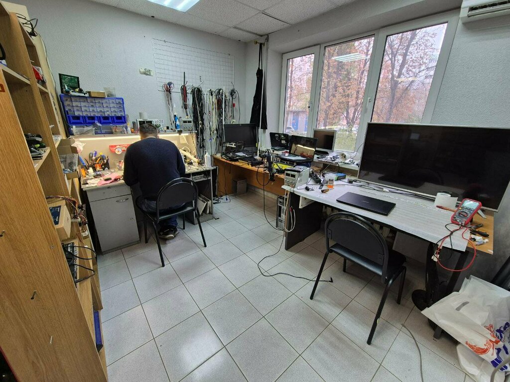 Audio and video devices repair Yug Servis, Rostov‑na‑Donu, photo