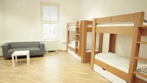 Гостиница Hostel Folks