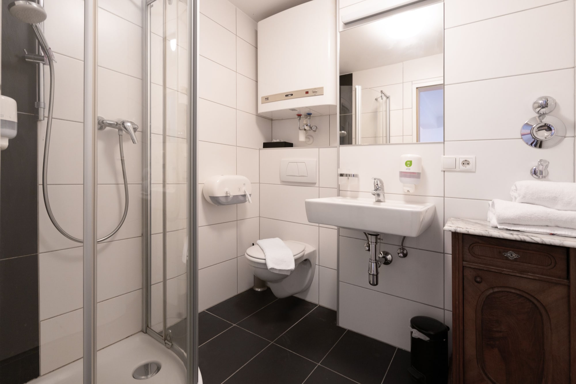 Фото Kaiser Max Design Appartements