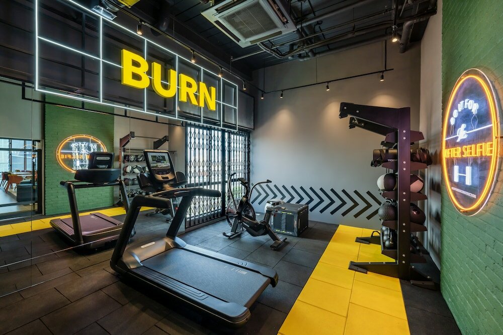 Фото Lyf Chinatown Kuala Lumpur