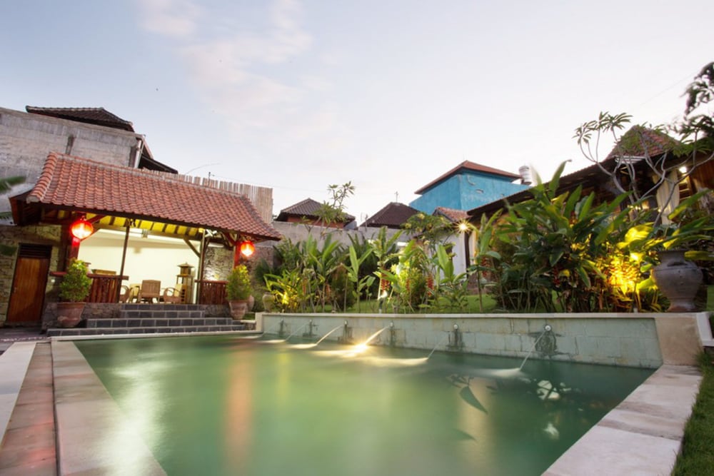 Фото Kubu Ampo Villa