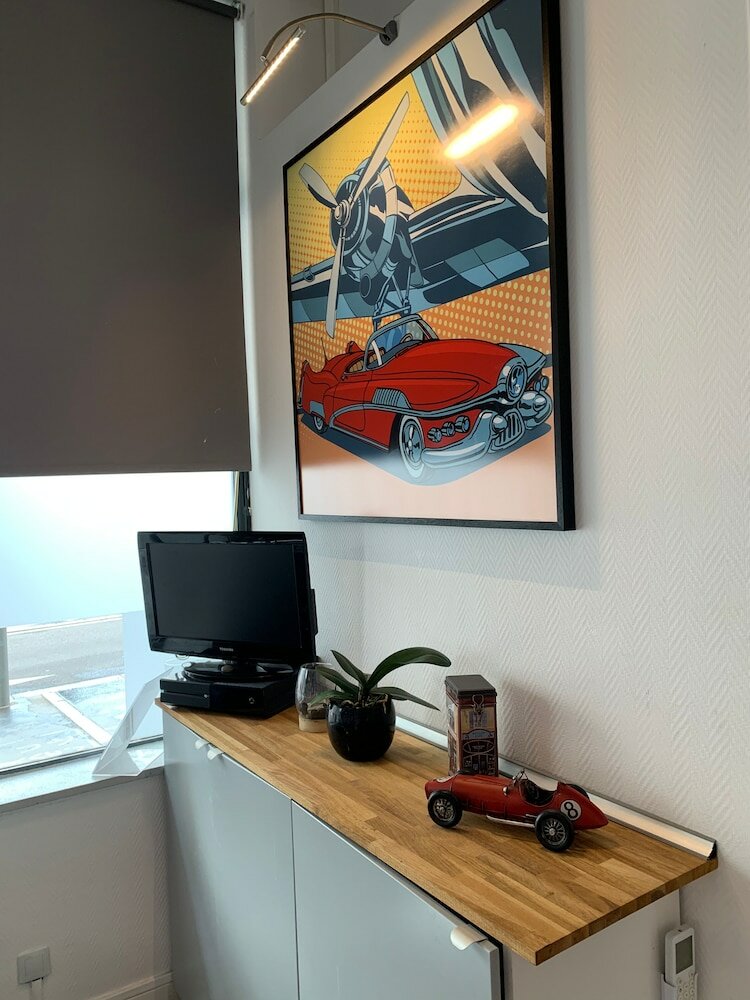 Фото Hôtel Vieille Tour Centre Rouen