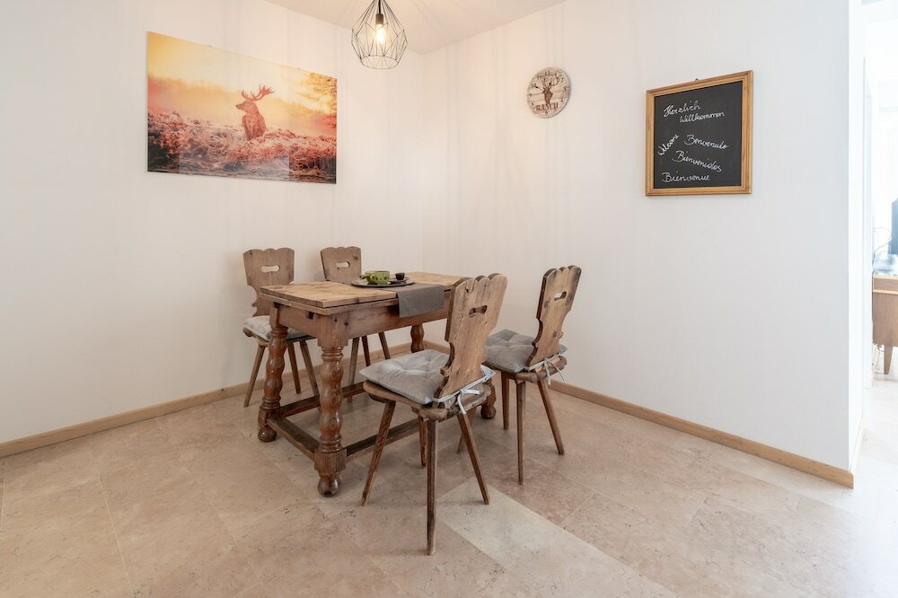 Фото Kaiser Max Design Appartements