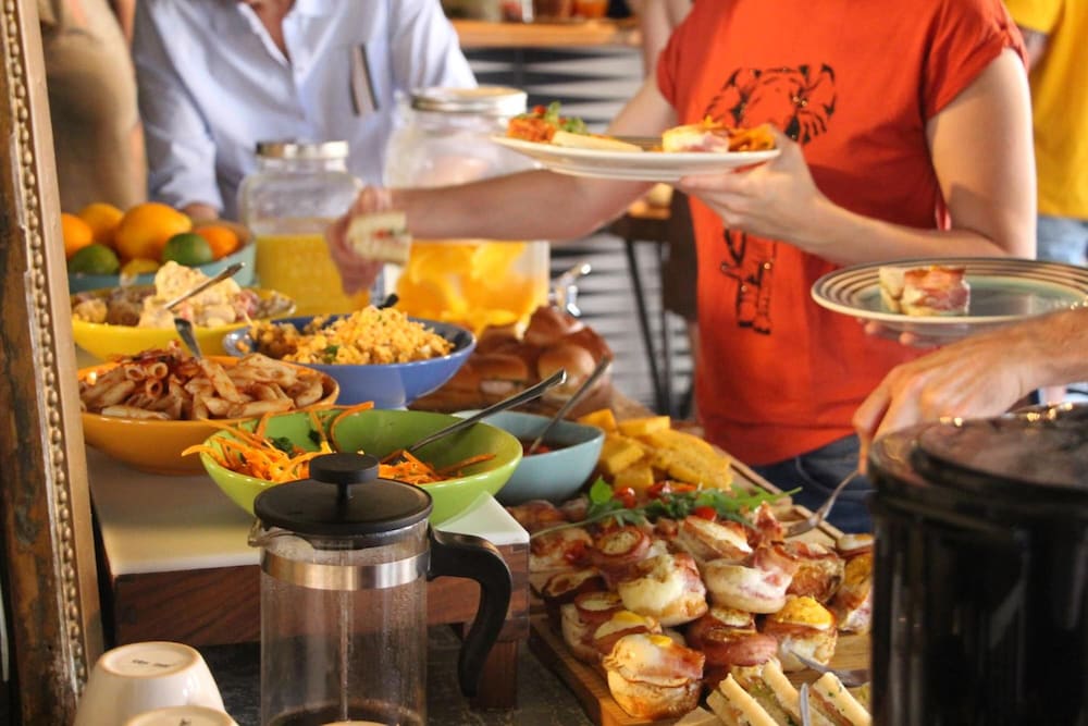 Фото HO36 hostel LYON