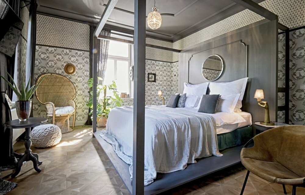 Фото Cora Apartments Leipzig