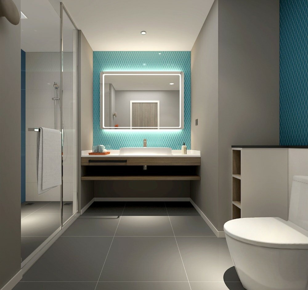 Фото Holiday Inn Express Huludao Seaview