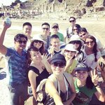 Ephesus Turkey (Aydın, Kuşadası, Bayraklıdede Mah., Ephesus Princess Club Hotel), restaurant