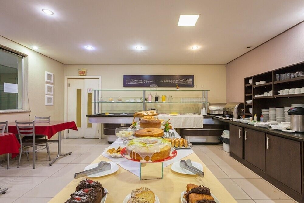 Фото Tri Hotel Criciuma