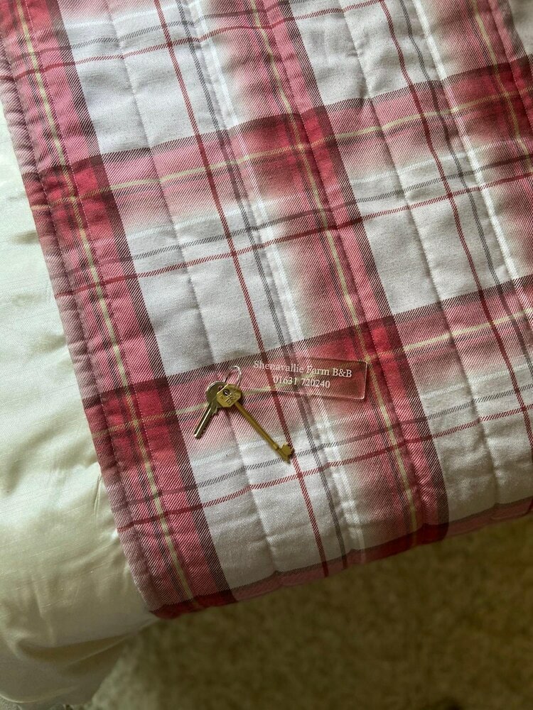 Фото Shenavallie Bed & Breakfast and self catering