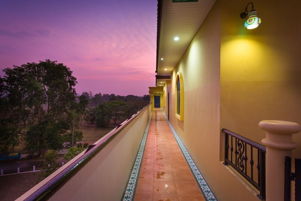 Фото La Reina Maroc Hotel