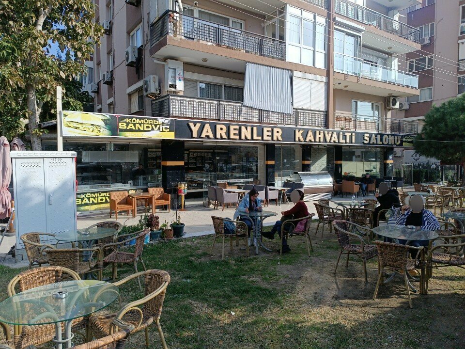 Cafe Yarenler Breakfast Hall, Izmir, photo