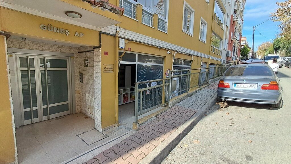 Business consulting Ags Management, Istanbul, photo