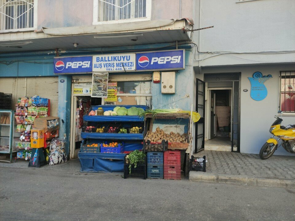 Grocery Ballikuyu Neighborhood Center, Izmir, photo