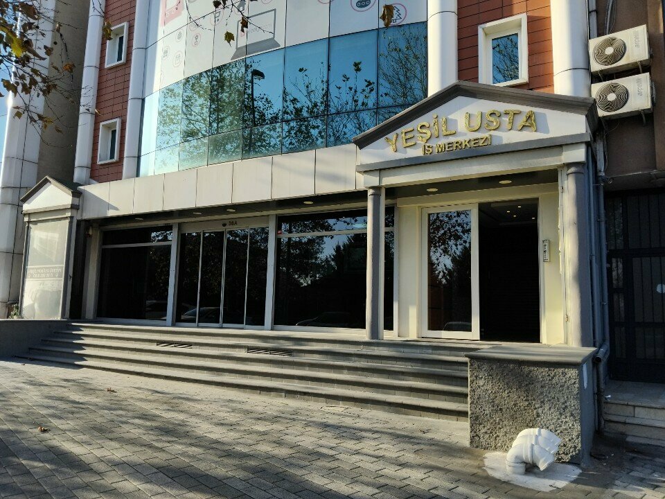 Ventilation systems Makel, Istanbul, photo