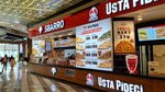 Sbarro (İstanbul, Uskudar, Çavuşdere Cad., 41/1000), pizzeria