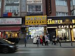 Parilti (İstanbul, Ümraniye, Sütçü İmam Cad., 101B), clothing store