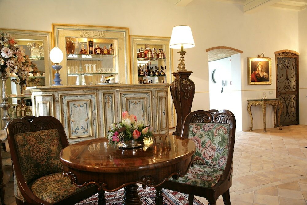 Фото Relais Tenuta del Gallo