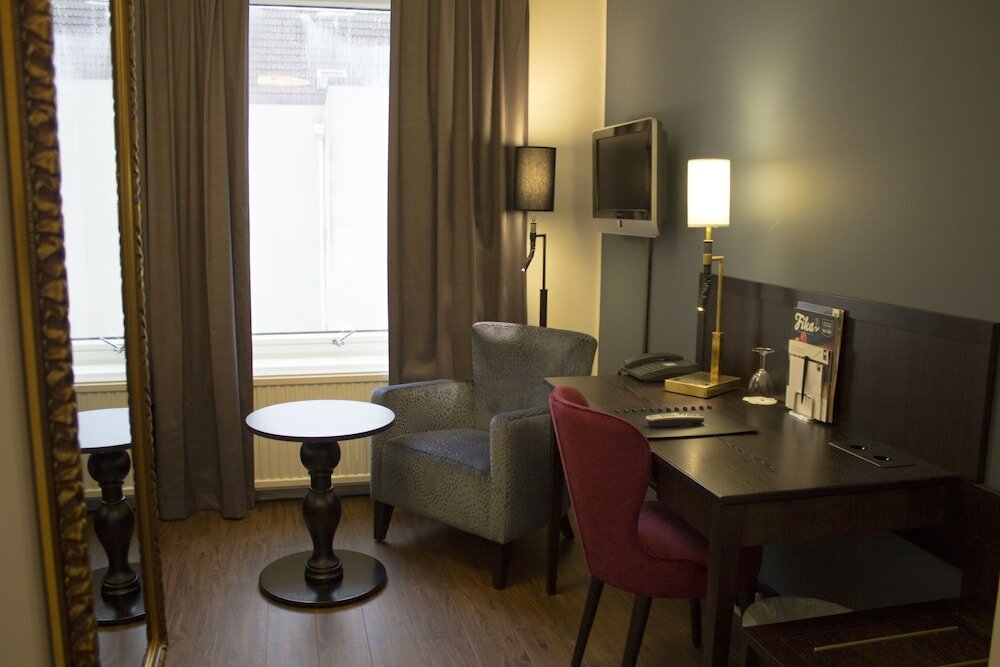 Фото Grand Hotel Alingsås