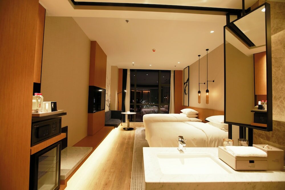 Фото Fairfield by Marriott Zibo