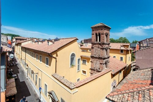 Гостиница Lungaretta 3 - Wr Apartments в Риме
