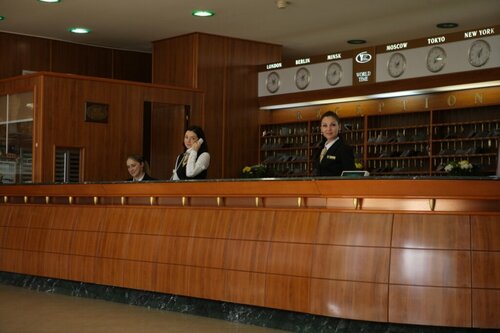 Гостиница Юбилейный в Минске