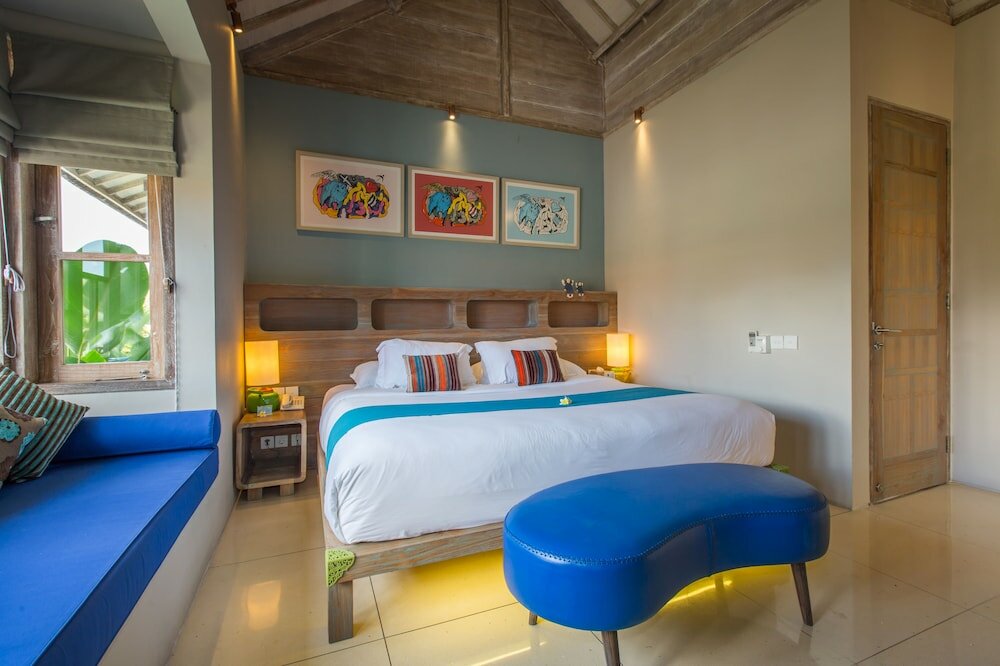 Фото Villa Sky Li by Nagisa Bali