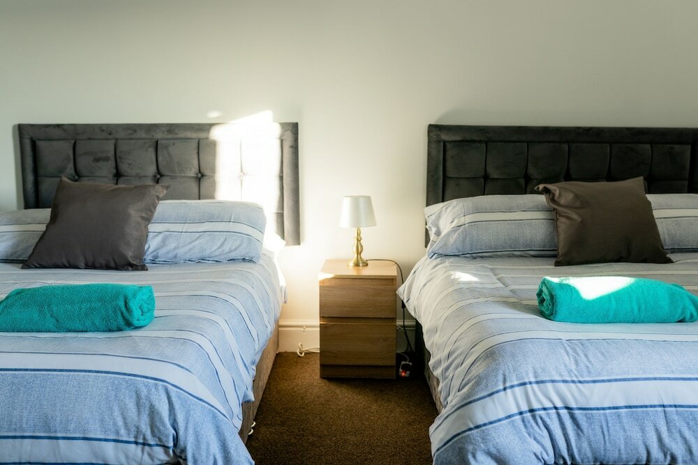 Фото Regency Guesthouse Manchester