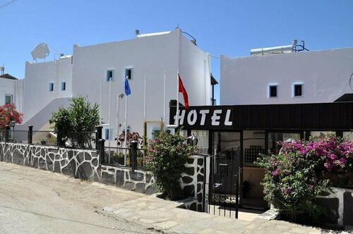 Гостиница Gloria Tibi Jarra Hotel в Бодруме