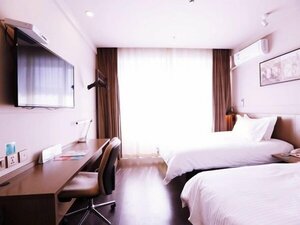 Гостиница Jinjiang Inn Harbin Linda Wenchang Street