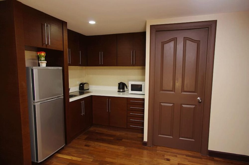 Фото The Ninth Place Serviced Residence