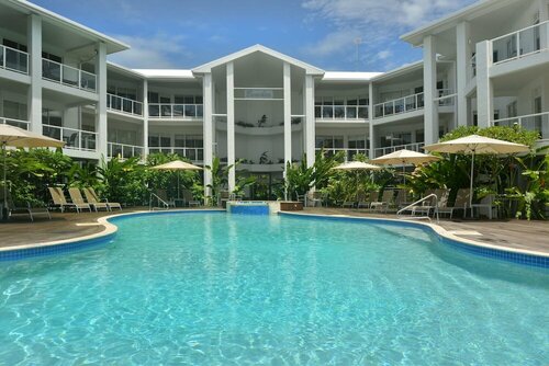 Гостиница Seascape Holidays- Beaches в Порту-Дугласе