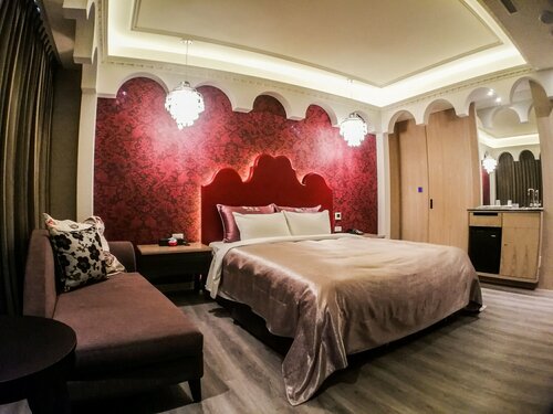 Гостиница SongXiaMotel