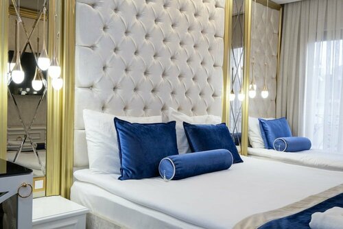 Гостиница Leslion Luxury Hotel & SPA в Муратпаше