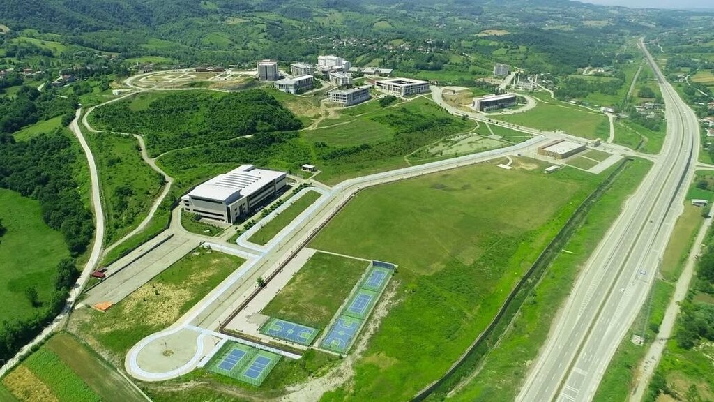 Coal company Ataman Coal, Bartin, photo