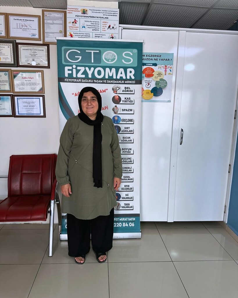 Social rehabilitation centre Fizyomar, Nusaybin, photo