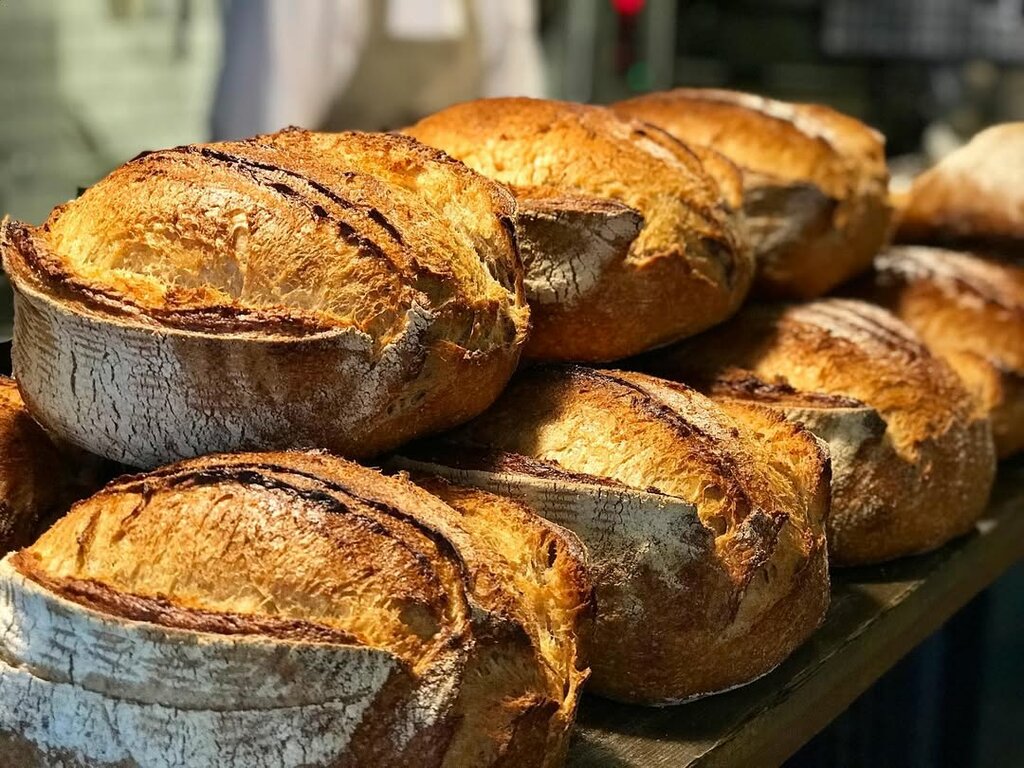 Flour and grains Yeni Un Sanayi, Izmir, photo