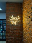Hookahshop (Finskiy Drive, 4), tobacco and smoking accessories shop