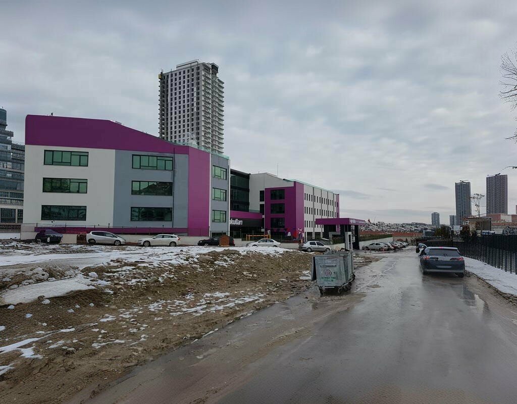 Частная школа Ugur Schools Yasamkent Campus, Анкара, фото